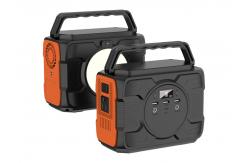China Portable Emergency Power Bank Camping Energy Generator Rechargeable Power Station supplier