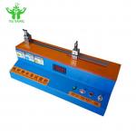 Automatic Copper Wire Elongation Tester , 60Hz Tensile And Elongation Testing Machine