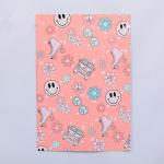 Tear proof Eco Friendly Plastic Poly Mailer Bags Lightweight 15x25cm To 60x80cm Options