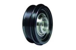 China Mobile Jaw Crusher Flywheel GGG40 Mining Machine Spare Parts supplier