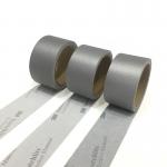 Replace  8912 9910 8906  8910 Reflective Fabric High Visibility For Clothing Silver Gray for sale