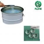 Low Viscosity Transparent Liquid Silicone Rubber Perfect Addition To Production Process for sale