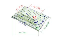 China Virgin Wood Pulp Lint Free ESD Paper For Class 100 Cleanroom supplier