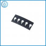 Disc Chip Zinc Oxide Varistor -40-125 Degree With ROHS Certification