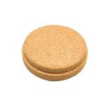 T Shaped Heat Insulated Cork Candle Lids For Store Seal Jars for sale