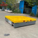 20 Tons Automobile Production Shipbuilding Die Stamping Battery Car for sale