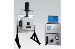 China BS476 Part Building Material Fire Tester Fire Propagation Apparatus 1300-1450kg/M3 supplier