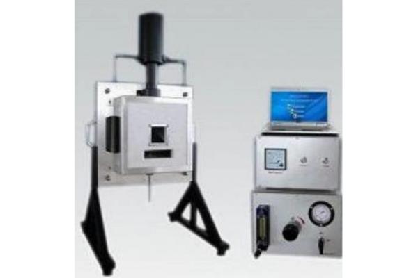 BS476 Part Building Material Fire Tester Fire Propagation Apparatus 1300-1450kg/M3