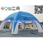 Trade Show Inflatable Spider Tent Marquee For Outdoor Events for sale