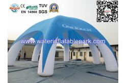 China Trade Show Inflatable Spider Tent Marquee For Outdoor Events supplier
