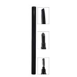 ABS Double Ended Cream Eyeshadow Pencil , Custom Design Long Lasting Eyeshadow
