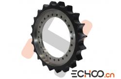 China Komatsu PC210-3 Track Drive Sprocket supplier