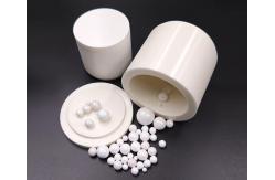 China Cylindrical Jars For Planetary And Roller Ball Mills With Different Capacities supplier