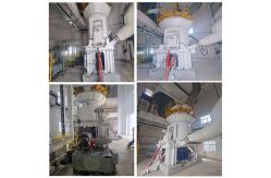 China Vertical Roller Grinding Mill In Thermal Power Plant supplier