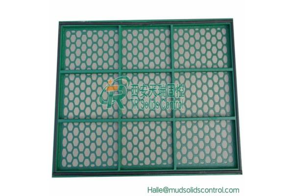 TR Shaker Screen for Precision Solid-Liquid Separation Enhanced Drilling Efficiency