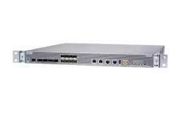 China 2x100GB QSFP28 Gigabit Ethernet Juniper Router Chassis MX204-HW-BASE supplier