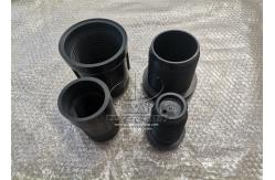 China Heavy Duty Plastic Drill Pipe Thread Protectors EUE 2'' - 8'' supplier