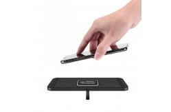 China 15 Watt Universal Car Wireless Charging Pad Automatic Detection And Switching supplier