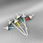 Efficient 20mm Plastic Stem Metered Aerosol Valve for Controlled Aerosol Dispensing
