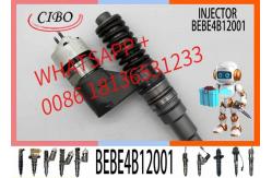 China 3155040 BEBE4B12001 Brand New Genuine Diesel Fuel Injector supplier