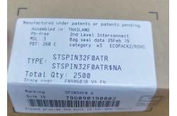 China STSPIN32F0ATR Advanced BLDC Controller With Embedded MCU Microcontrollers supplier