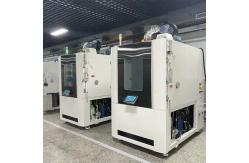China Calibrator Ambient Temperature And Humidity Test Chamber 1100Mm supplier