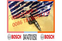 China High Reputation 1943972 Diesel Fuel Engine Injector 0414701050 For Bosch Engine supplier