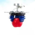 Food Processing 2500g Soft Pneumatic Food Grippers for sale