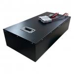 72V 300Ah LiFePO4 Rechargeable Battery Pack For Electric Vehicles With BMS Protection