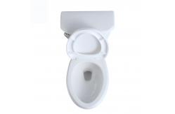 China American Standard Two Piece Toilet With 10-Inch Rough-In Siphon Flushing supplier