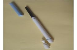China ABS Automatic Sharpening Eyeliner Pencil Tubes Cosmetic Use SGS Certification supplier