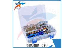 China Oem Box Package Arduino Starter Kit Electronic Components Ethernet W5100 Mega 2560 R3 supplier