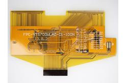 China Oled 	Display PCB Board Flex Pcb Assy Lcd Monitor Circuit Board supplier