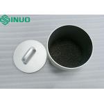 1.8 Kg Test Vessel With An Aluminum Base Diameter 120mm