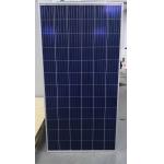 330wp Polycrystalline Silicon Solar Panels Pv 24v 5bb
