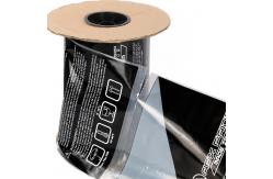 China Single Side Opening LDPE Pre Opened Bags On A Roll Auto Packaging supplier
