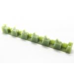 Custom Precision CNC Machined Plastic Parts Fiberglass Mill With Turning Grinding for sale