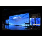 High Brightness Full Color RGB P6 LED Rental Screen 960Mm X 960Mm Indoor Cabinet for sale