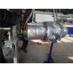 Electrical UPVC Plastic Pipe Extrusion Line , Pipe Extruder Machine