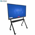 65Inch 32G Portable White Smart Interactive Board For Class Teaching for sale