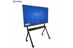 China 4K Smart Interactive Whiteboard Display 3840x2160 supplier