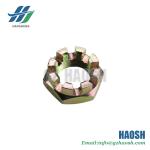 8-94247357-0 8942473570 STEERING KNUCKLE NUT FOR ISUZU 700P 4HK1 for sale