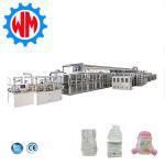2025 New Full Servo Underpad Making Machine All Automatic With Professional Design for sale