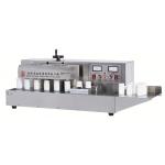1300W 200 Bottles/Min Desktop Aluminum Foil Sealing Machine for sale