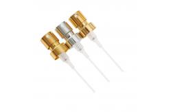 China 13mm 15mm 18mm 20mm Non-refillable Crimp Type Fine Cosmetic Packaging Big Dosage Mist Sprayer for Perfume Use supplier