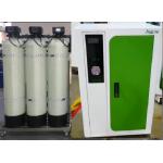 1500L/Hour Water Treatment Softener System RO System 7.5KW 380V for sale