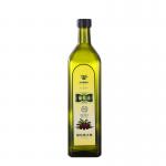 Empty Glass 250 Ml / 500ml Olive Oil Bottles , Eco Friendly Olive Oil Decanter Glass for sale