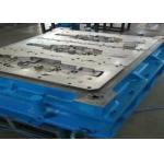 Good Stiffness Aluminum Casting Molds , Silver Casting Molds Precision Machining for sale