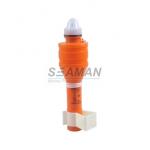 SOLAS Dry Battery Life Saving Ring LED Self - Igniting Lifebuoy Light