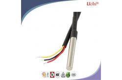 China DS18B20 Digital Ntc Thermistor Probe Ntc Probe Temperature Sensor 2 Meter supplier